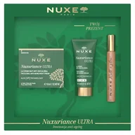 Zestawy kosmetyków damskich - Zestaw Nuxe Nuxuriance Ultra, krem na noc, 50 ml + krem na dzień, 15 ml + Huile Prodigieuse Or, roll on, 8 ml - miniaturka - grafika 1