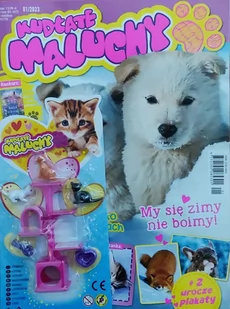 Kudłate Maluchy - Czasopisma - miniaturka - grafika 1