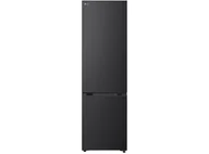Lodówki - LG GBBSJ10EEP Matowa czerń - miniaturka - grafika 1