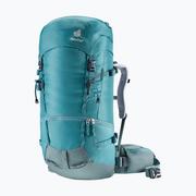 Sprzęt wspinaczkowy - Deuter Plecak alpinistyczny damski Guide 42+ SL niebieski 336122113540 - miniaturka - grafika 1