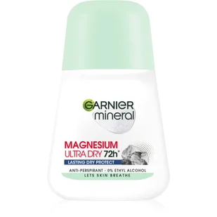 Garnier GAR DEO roll-on new MAGNESIUM UD (5266) - Dezodoranty i antyperspiranty dla kobiet - miniaturka - grafika 1