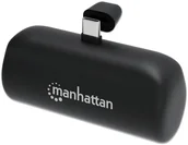 Powerbanki - Manhattan Ładowarkapower bank 5 000 mAh USB-C 10W 2A - miniaturka - grafika 1