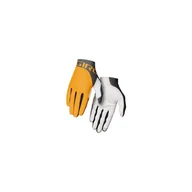 Rękawiczki rowerowe - GIRO rękawiczki rowerowe męskie TRIXTER yellow port gray GR-7127460 - miniaturka - grafika 1