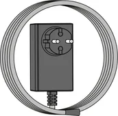 Ładowarki do aparatów dedykowane - Ładowarka Scangrip Ładowarka do NOVA EX-R 03.5618 25,2V 1,5A - miniaturka - grafika 1