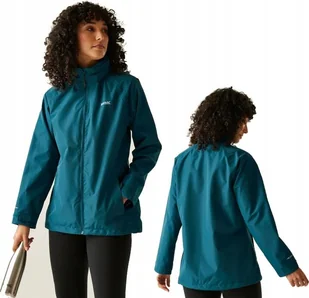 Damska kurtka przeciwdeszczowa Regatta RWW457 4VK XXL - Kurtki damskie Damska kurtka przeciwdeszczowa Regatta RWW457 4VK XXL - Kurtki damskie - miniaturka - grafika 1