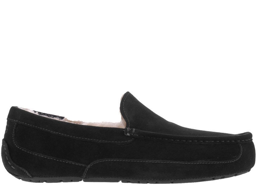 Mokasyny męskie UGG 1101110-BLK, 41