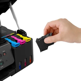 Canon PIXMA G3430 MegaTank Czarna (5989C009) - Urządzenia wielofunkcyjne - miniaturka - grafika 4