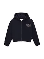 Bluzy dla dziewczynek - TOM TAILOR Dziewczęta Bluza dziecięca 1033146, 10668 - Sky Captain Blue, 176 - miniaturka - grafika 1