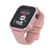 Smartwatch - Garett Cute 2 45mm LTE Różowy - miniaturka - grafika 1