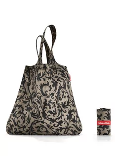 Torby i wózki na zakupy - Siatka wielorazowa Reisenthel Mini Maxi Shopper - baroque taupe - grafika 1