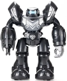 DUMEL 88098 ROBO BLAST CZARNY 80981 - Figurki dla dzieci - miniaturka - grafika 1