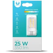 Halogeny - Forever Light Żarówka LED RTV003667 3W G4 RTV003667 - miniaturka - grafika 1