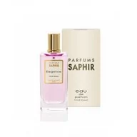 Wody i perfumy damskie - Saphir Elegance woda perfumowana 50ml - miniaturka - grafika 1