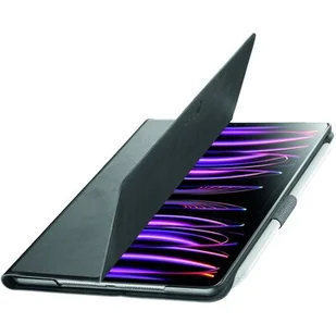 Etui na iPad Pro 11 CELLULARLINE Folio Czarny FOLIOIPADPRO2411K - Etui do tabletów - miniaturka - grafika 1