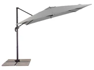 Parasole ogrodowe - Schneider Parasol ogrodowy Valencia Grande, 280 x 280 cm (Srebrnoszary) - miniaturka - grafika 1