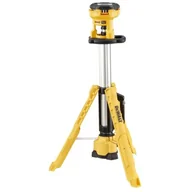 Oświetlenie warsztatowe - Micros teleskopowa na trójnogu DeWalt DCL079-XJ - miniaturka - grafika 1