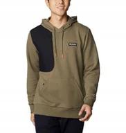 Bluzy męskie - Columbia bluza męska Field ROC Heavyweight rozmiar M - miniaturka - grafika 1