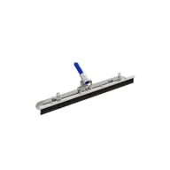 Grabie i motyki - Listwa ze szczotką Fresno Broom 0,9m z rurami 3 x 1,8m Beton Trowel - miniaturka - grafika 1