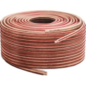 Kable - Kabel głośnikowy 2 x 1.5 mm TECHNISAT 76-5060-15 15m - miniaturka - grafika 1