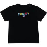 Koszulki dla chłopców - Tommy Hilfiger T-shirt | Regular Fit - miniaturka - grafika 1