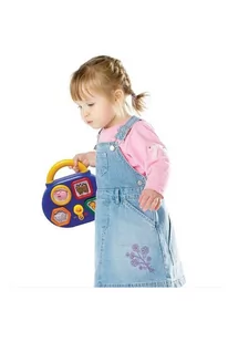 Muzyczna farma Dumel 12msc+ - Zabawki interaktywne dla dzieci - miniaturka - grafika 2