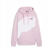 Bluzy damskie - PUMA BLUZA POWER TR 67789360 r L - miniaturka - grafika 1