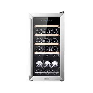 Cecotec GrandSommelier 15000 Inox Compressor - Chłodziarki do wina - miniaturka - grafika 1