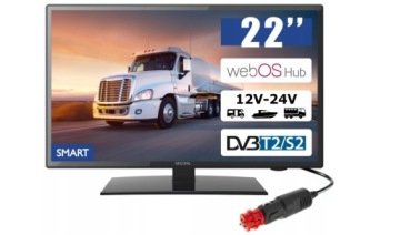Mistral MI-TV215FSL 22'' 12V 24V WebOS