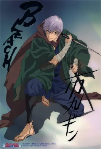 Plakat Anime Manga Bleach blh_028 A1+ (custom)