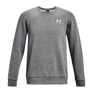 Bluza męska Under Armour Essential Fleece Crew - Dresy męskie - miniaturka - grafika 1