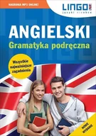 Książki do nauki języka angielskiego - Angielski. Gramatyka podręczna. Nowe wydanie (książka + CD mp3) - miniaturka - grafika 1