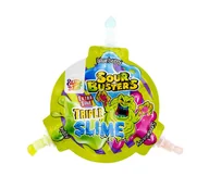 Cukierki - SOUR BUSTERS TRIPLE SLIME CUKIEREK ŻELEK - miniaturka - grafika 1