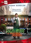 SPI International Polska Magik z Nowego Jorku