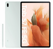 Tablety - Samsung Galaxy Tab S7 FE 5G T736 64GB 12.4 zielony - miniaturka - grafika 1