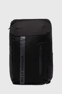 Plecaki - Helly Hansen plecak Spruce 25L damski kolor czarny duży z nadrukiem 67540 - miniaturka - grafika 1