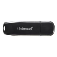 Pendrive - Intenso 3533495 128 GB USB Typu-A 3.2 Gen 1 (3.1 Gen 1) Czarny 3533495 - miniaturka - grafika 1