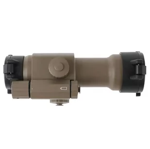 Kolimator Primary Arms SLx Advanced 30 mm Red Dot FDE - Lornetki - miniaturka - grafika 4