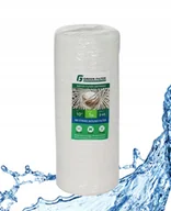 Wkłady filtrujące - Wkład filtrujący sznurkowy 10" 5 mikron Big Blue Green Filter - miniaturka - grafika 1
