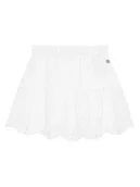 Spódnice - Guess Spódnica J5GD35 WH7D0 Biały Regular Fit - miniaturka - grafika 1