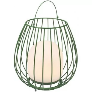 Lampa stołowa LED Jim To-Go, zewnętrzna, zielona - Lampy ogrodowe - miniaturka - grafika 3