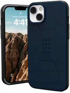 UAG Civilian - obudowa ochronna do iPhone 14 Plus kompatybilna z MagSafe mallard - Etui i futerały do telefonów - miniaturka - grafika 3