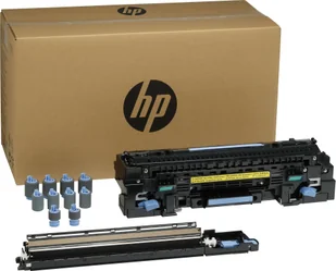 HP Zestaw konserwacyjny/nagrzewnica LaserJet 220 V C2H57A - Dodatki do drukarek i skanerów - miniaturka - grafika 1