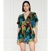 Sukienki - Desigual Sukienka Tropical Party - miniaturka - grafika 1