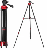 Akcesoria do urządzeń pomiarowych - Milwaukee TRP180 statyw budowlany trójnóg 1/4" 72-180 cm do laserów 4932478106 - miniaturka - grafika 1