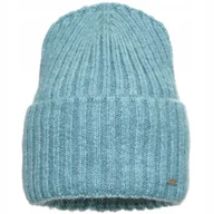 Czapki damskie - Czapka zimowa damska AGNES Mięta - miniaturka - grafika 1