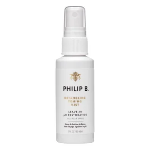 Philip B Detangling Toning Mist 125 ml - Odżywki do włosów - miniaturka - grafika 1