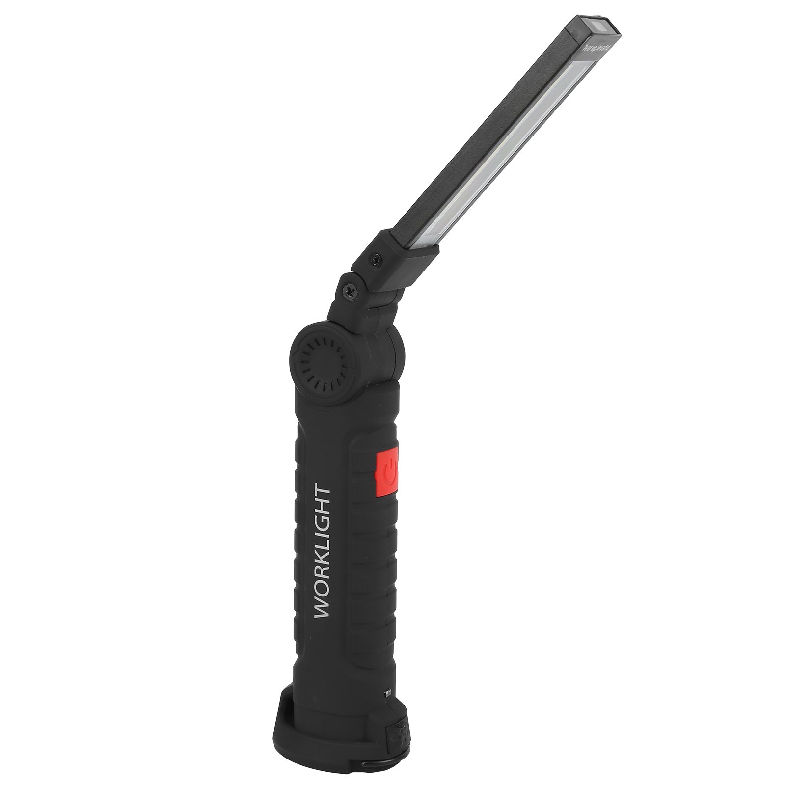 Lampa robocza do konserwacji, składana lampa robocza, latarka kempingowa, latarka ładowalna, latarka ładowalna USB, lampa robocza LED