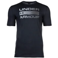 Koszulki sportowe męskie - Koszulka sportowa męska Under Armour Team Issue Wordmark - miniaturka - grafika 1