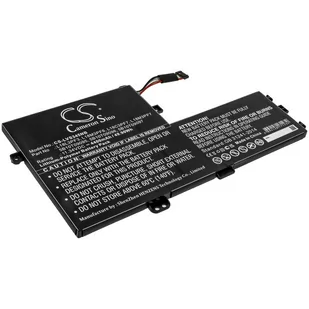 Lenovo IdeaPad S340-15IIL(81WW) / 5B10T09095 4400mAh 49.90Wh Li-Polymer 11.34V (Cameron Sino) - Baterie do laptopów - miniaturka - grafika 1