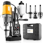 Wiertarki - Wiertarka Magnetyczna Wt28Re (Zestaw Wielofunkcyjny)/ Wabrotech - miniaturka - grafika 1